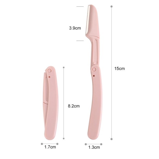 Eyebrow Hair Removal Razor Blades Set - Image 6