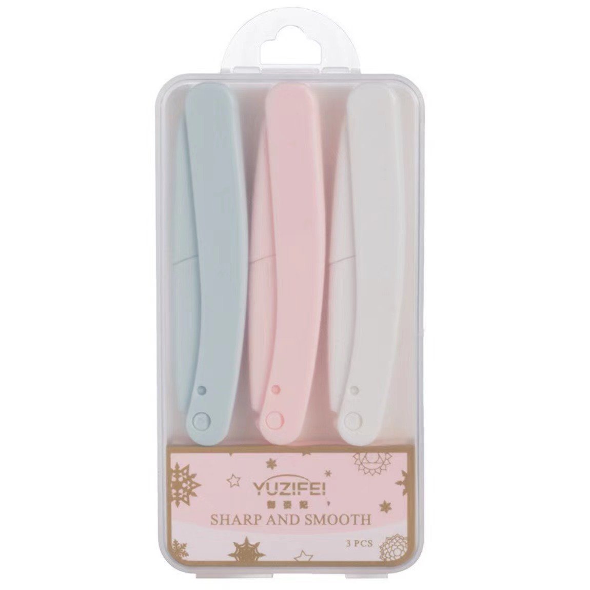 Eyebrow Hair Removal Razor Blades Set - Image 7