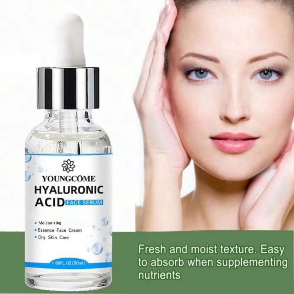 Hyaluronic Acid Facial Essence Deep Moisturizing - Image 6