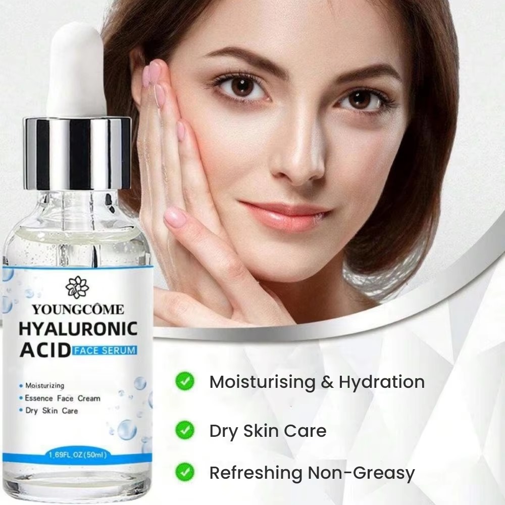 Hyaluronic Acid Facial Essence Deep Moisturizing - Image 5