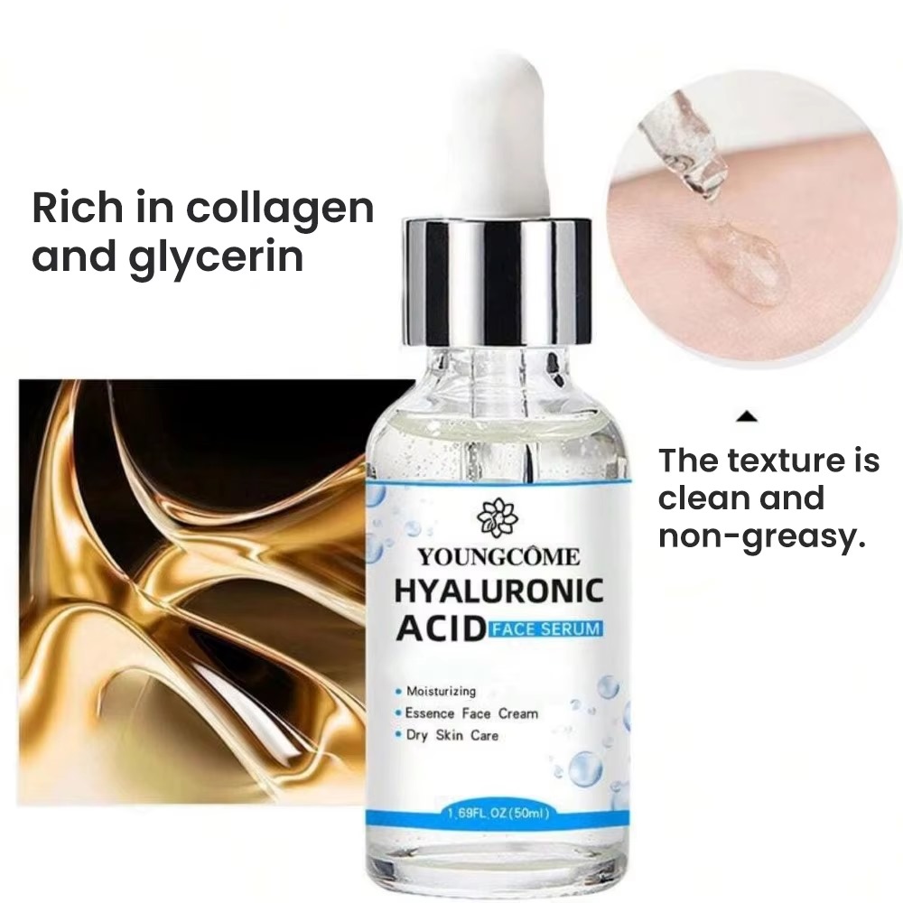 Hyaluronic Acid Facial Essence Deep Moisturizing - Image 4
