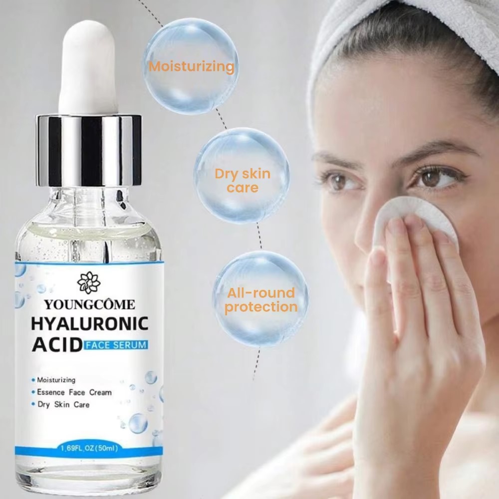 Hyaluronic Acid Facial Essence Deep Moisturizing - Image 2