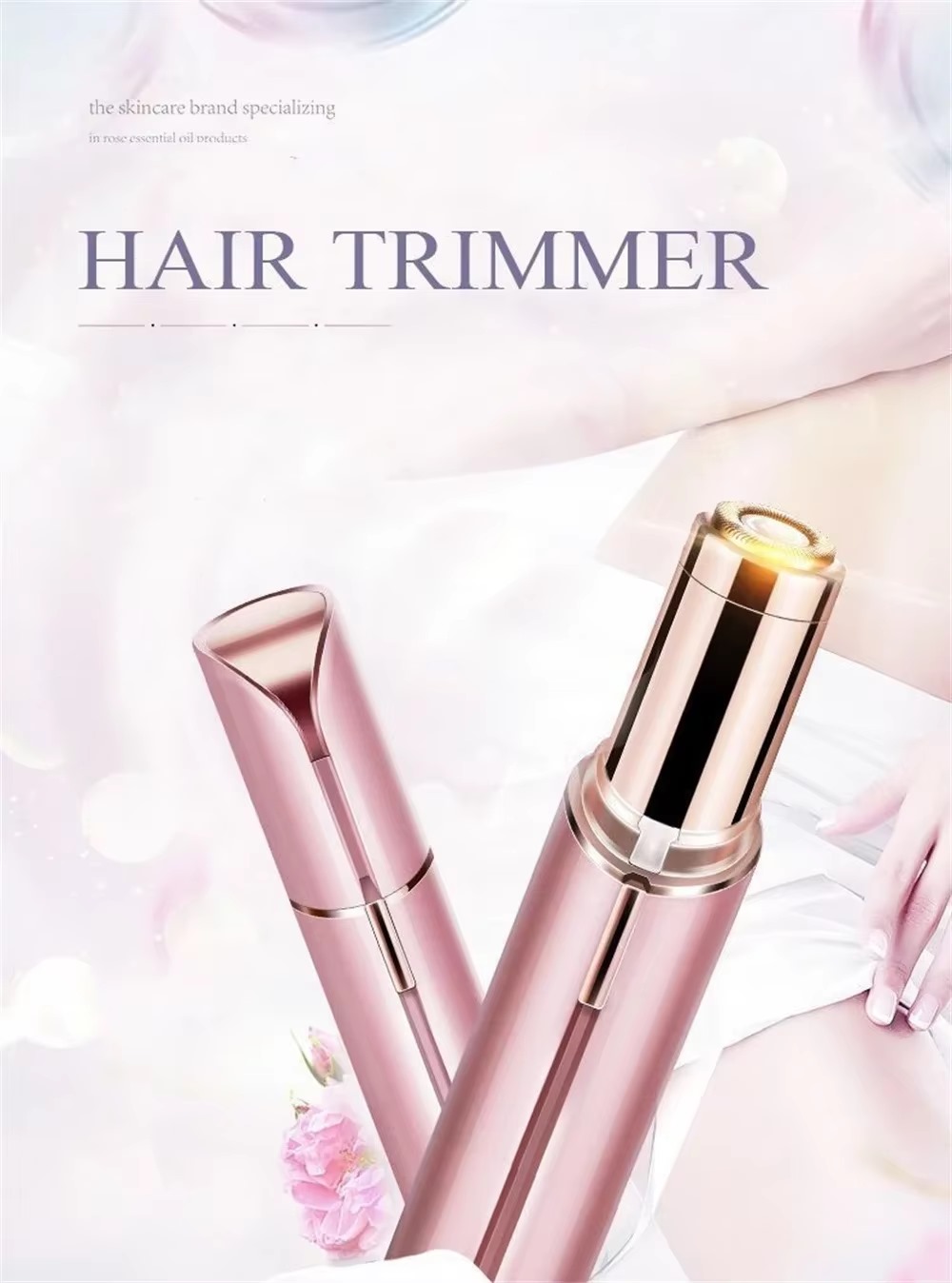 Electric Hair Removal - Image 2