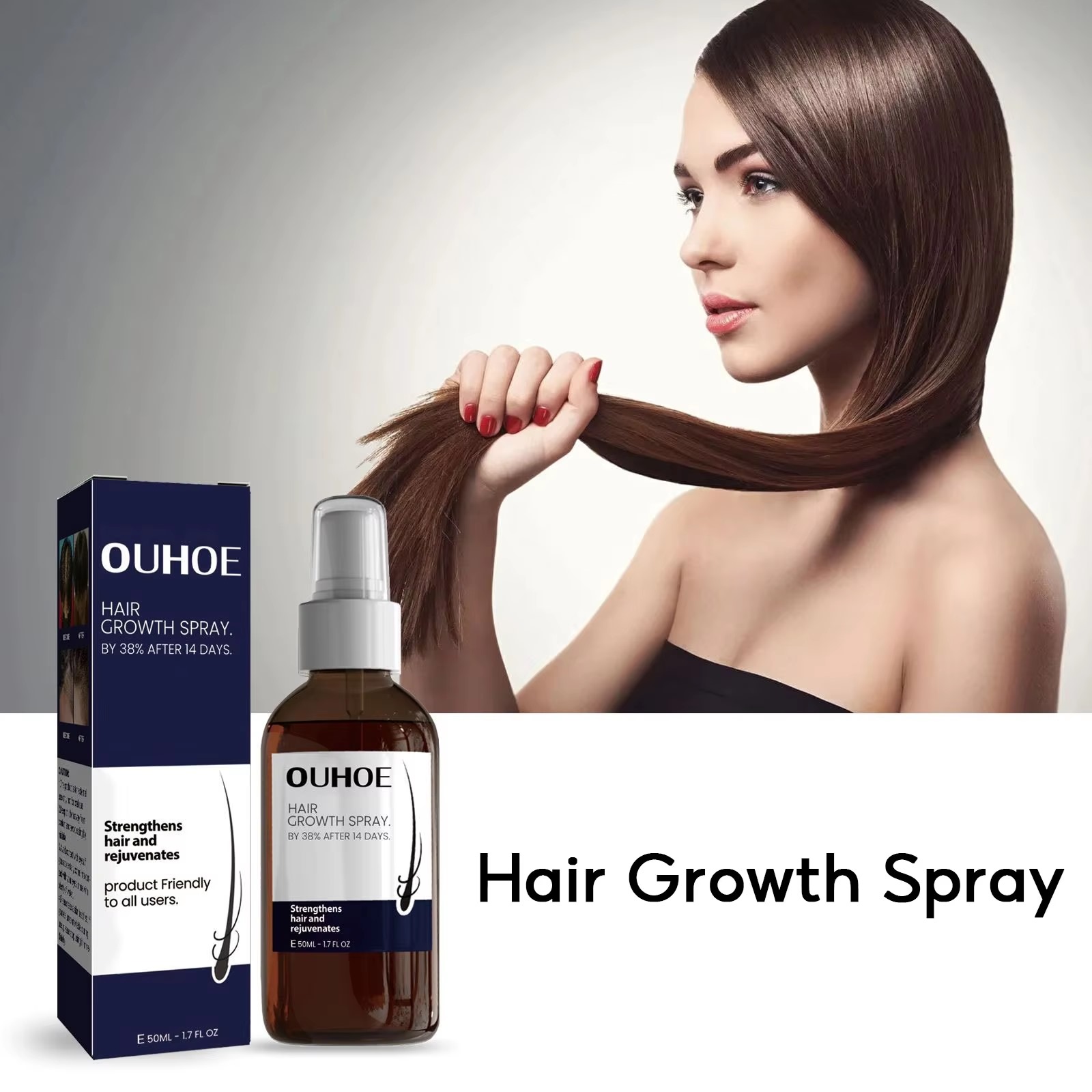 Hair Growth Spray-100ml