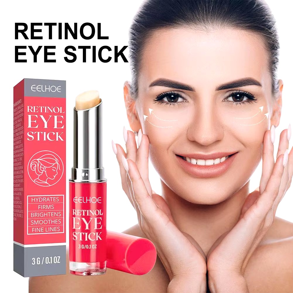 Retinol Eye Cream Lightening Dark Circles - Image 3