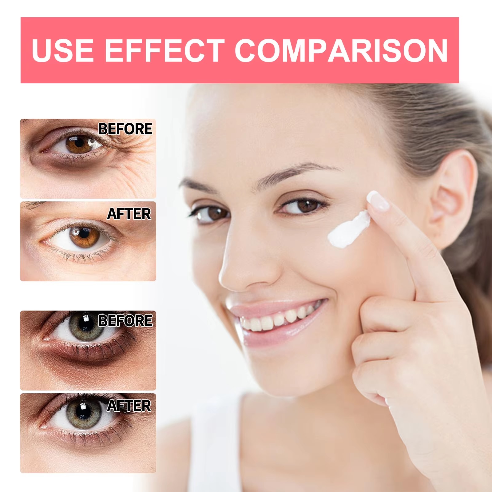 Retinol Eye Cream Lightening Dark Circles - Image 4
