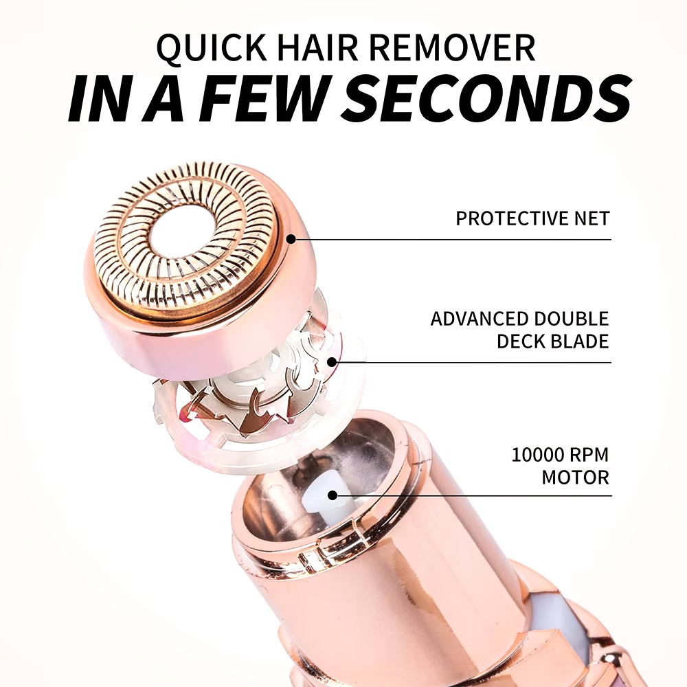 Electric Hair Removal - Image 4